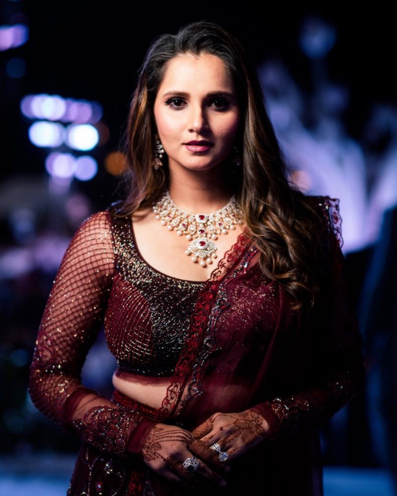 Sania Mirza